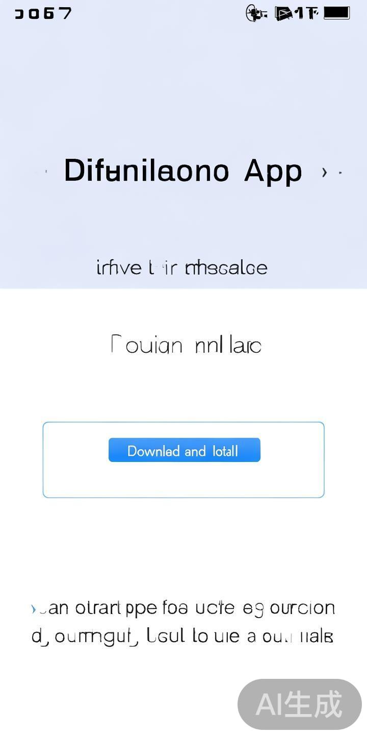 3.下载安装程序：找到官方应用后，点击下载安装按钮