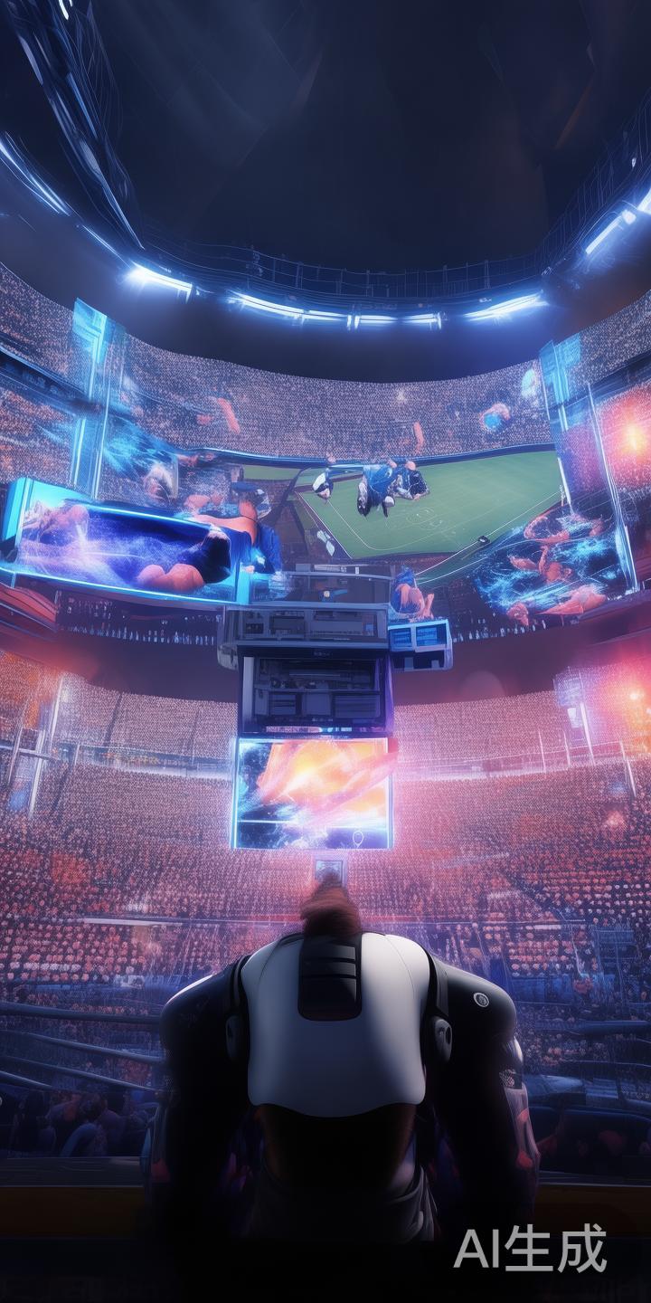 全面剖析新万博万体育平台的核心优势与未来发展前景展望 此外,虚拟现实和增强现实技术也开始逐步应用于平台中