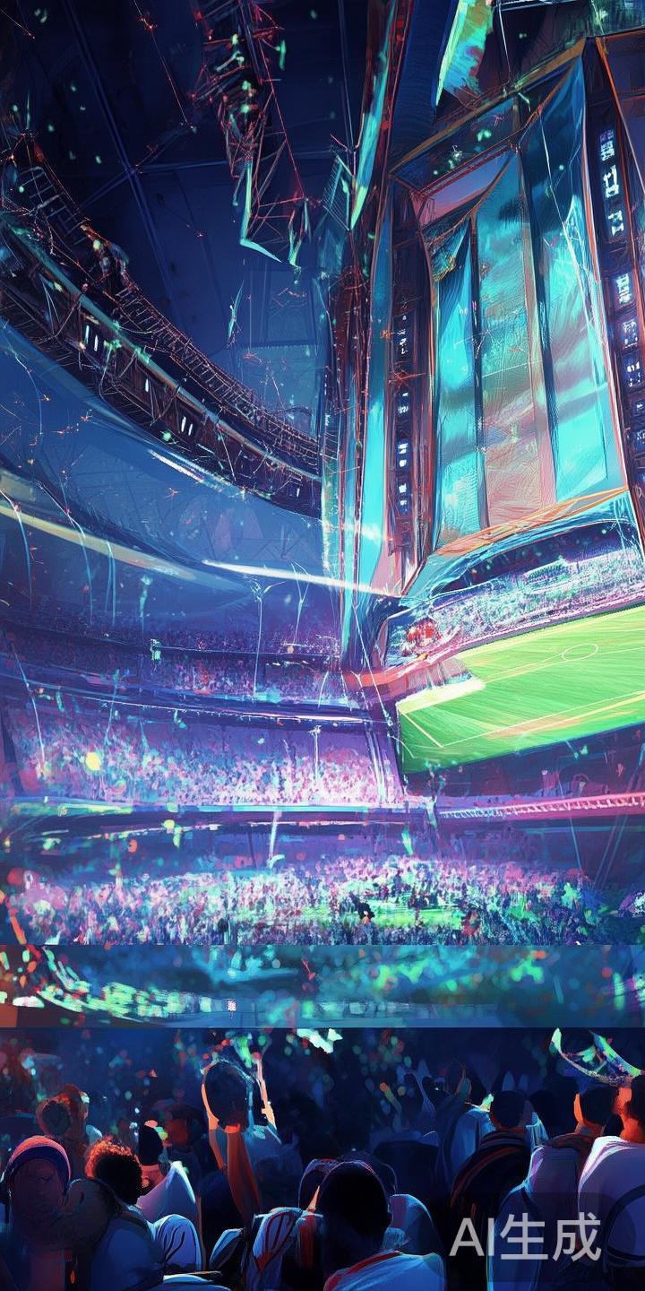 三、丰富的互动与多元化玩法
除了观看赛事，平台还