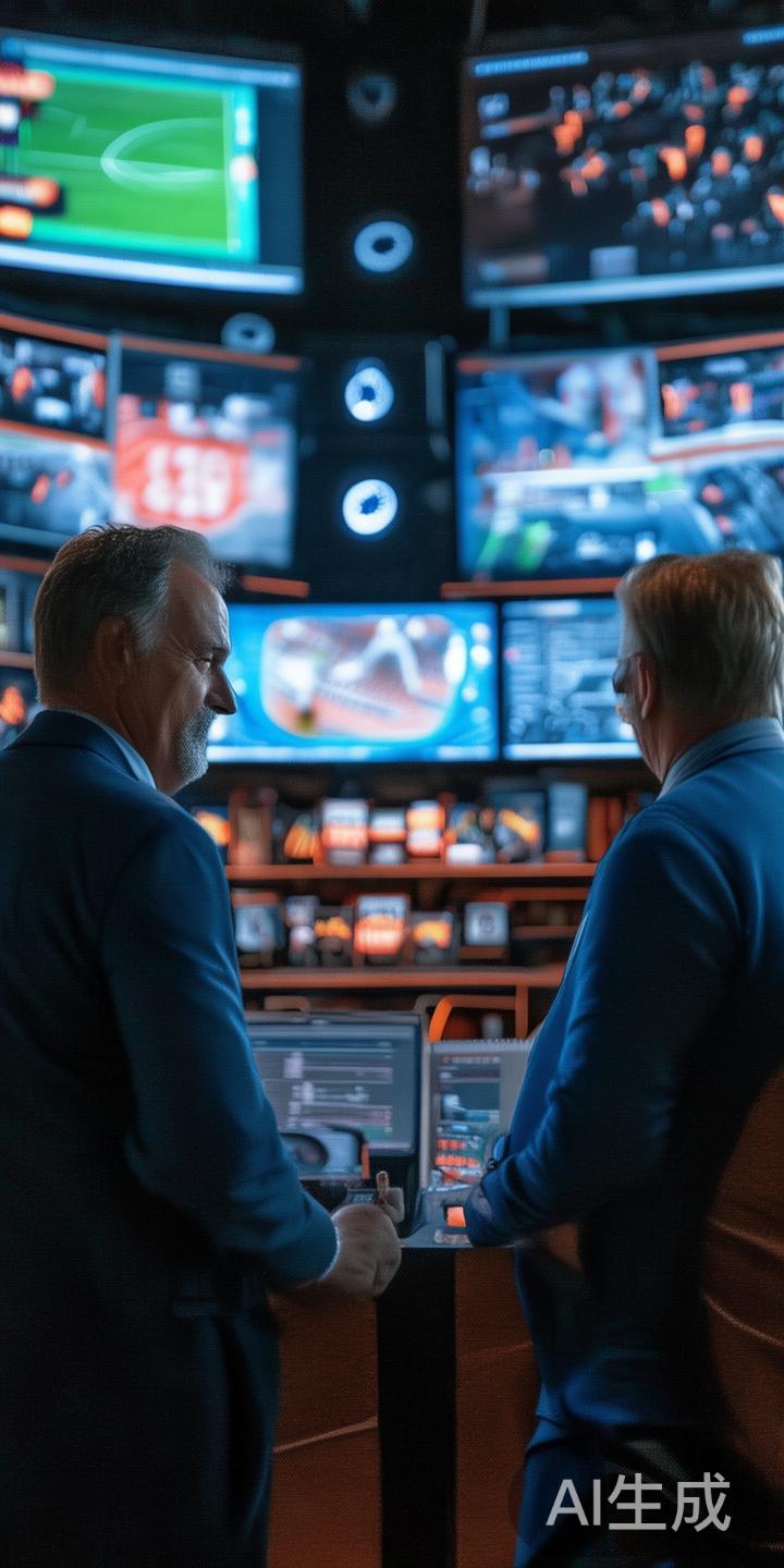 此外，平台还积极引入知名体育评论员和行业专家，提供