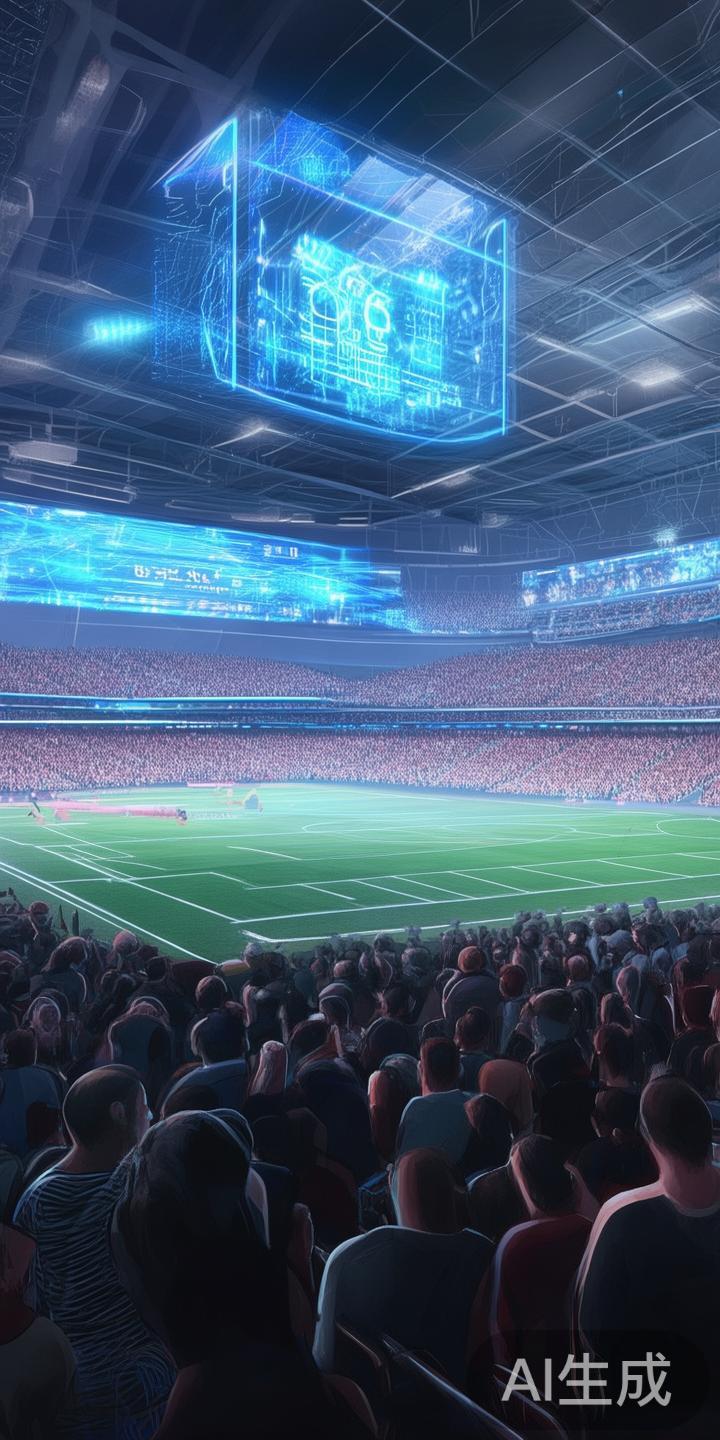 此外，万博的支持还带动了体育科技创新。例如，借助先