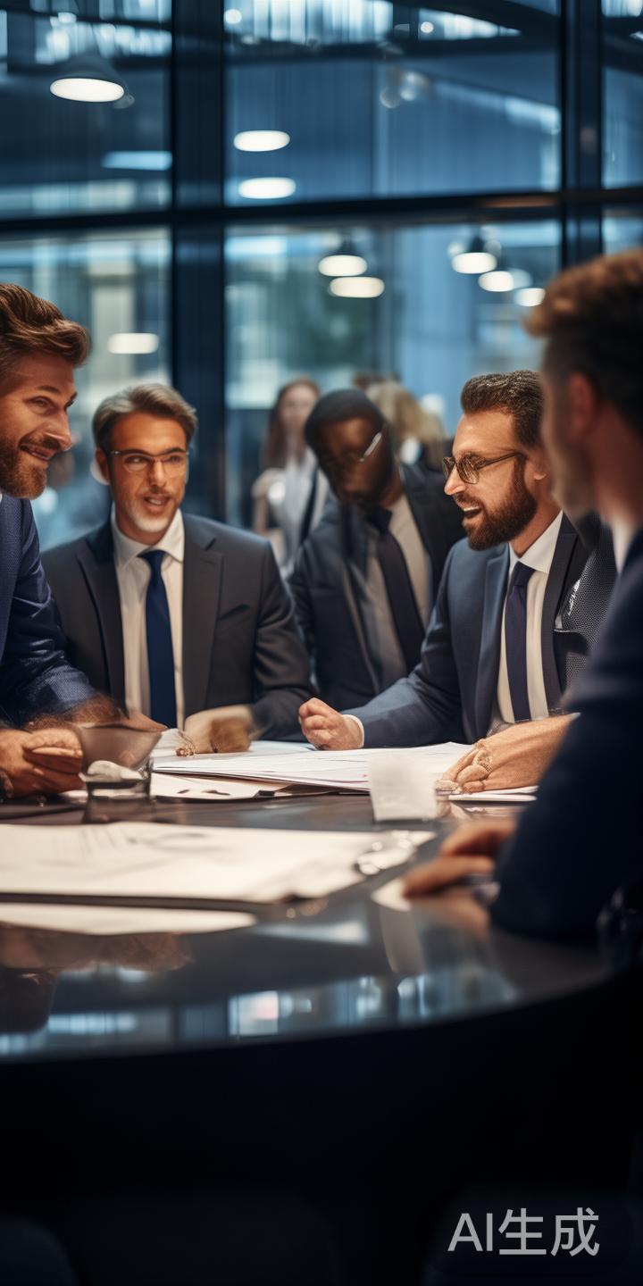 推动行业规范化发展
具有行业影响力的股东能够引领