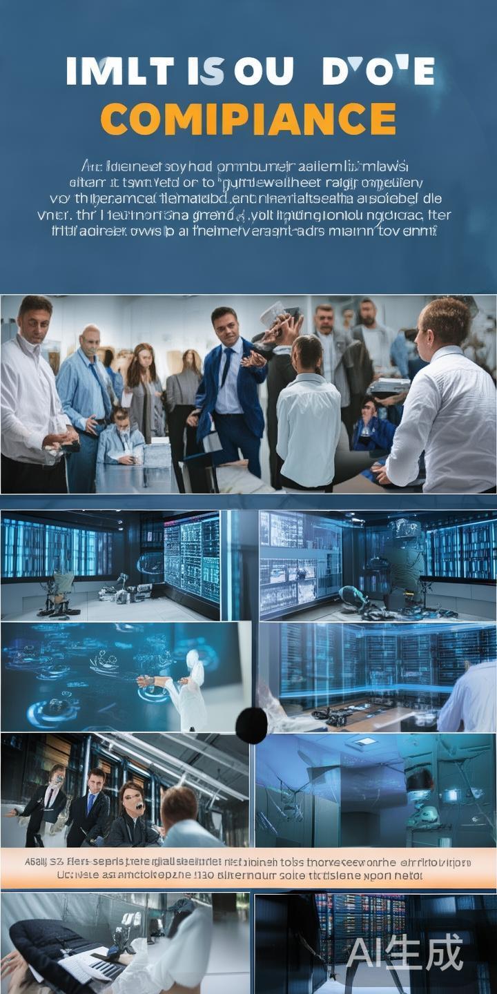 另外，合规性也成为官方人员关注的重中之重。近期，平