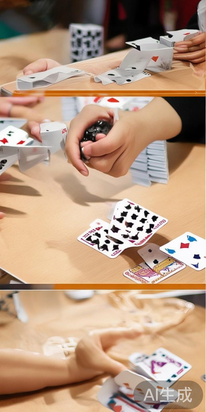 首先，合理管理手牌是确保胜利的前提。以斗地主为例，