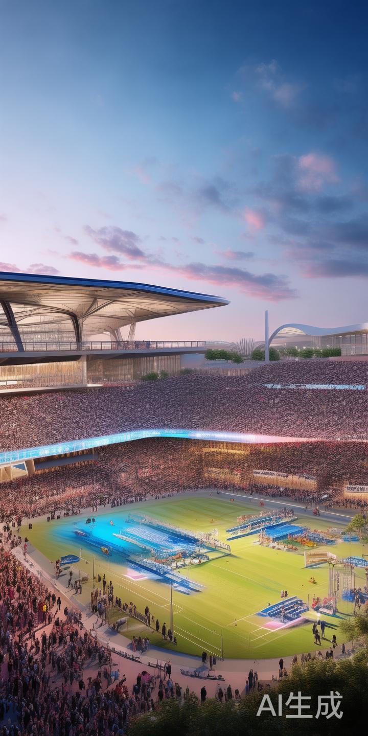 此外，站内配备了&nbsp;多功能体育场馆和休闲区，使得体育