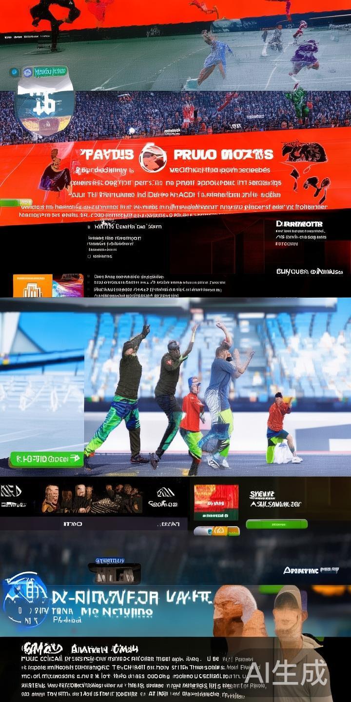 关注合作媒体与推广合作伙伴
许多知名的体育媒体或