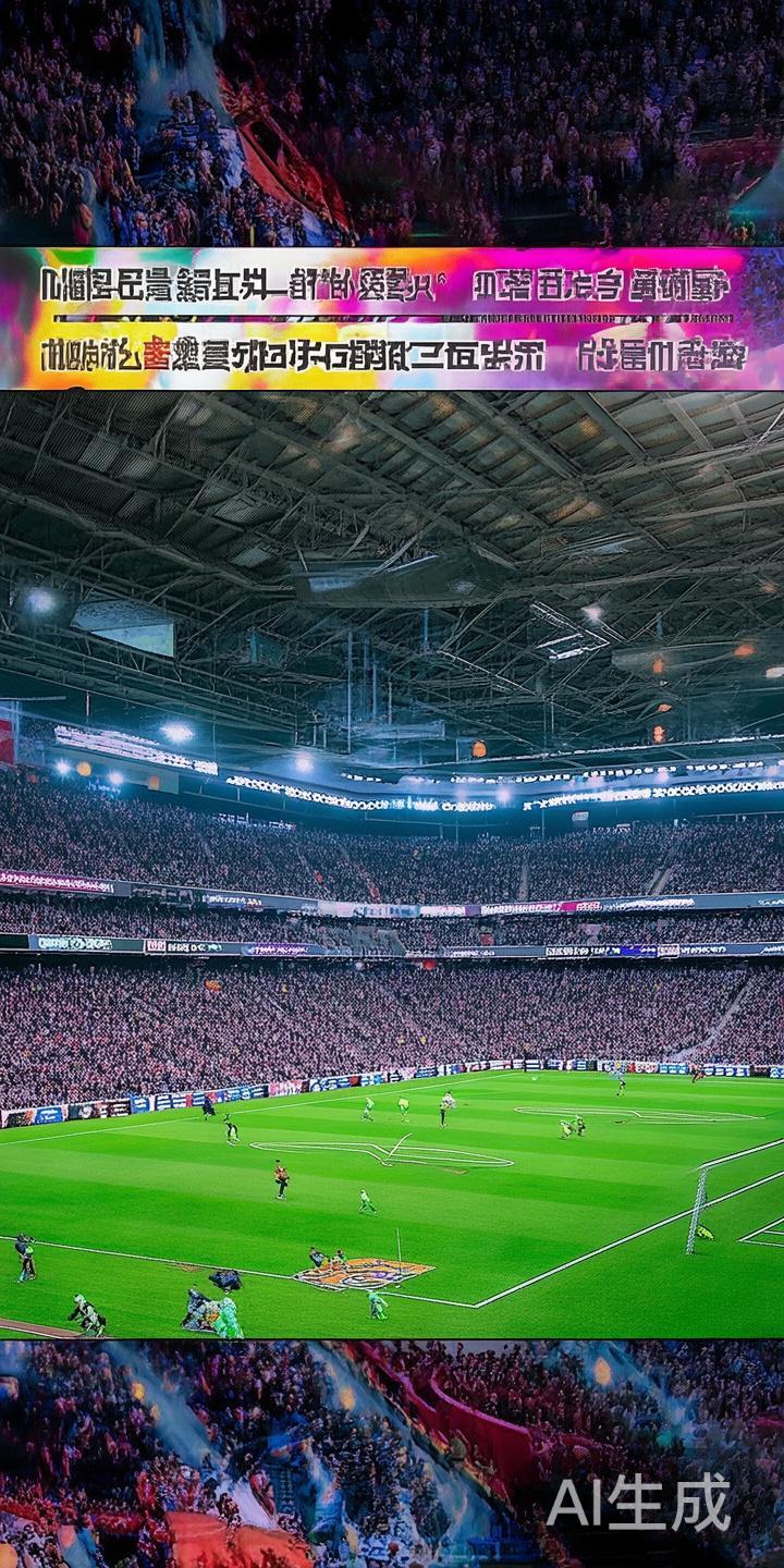 万博英超体育：带你领略最新英超赛事精彩瞬间与精彩集锦