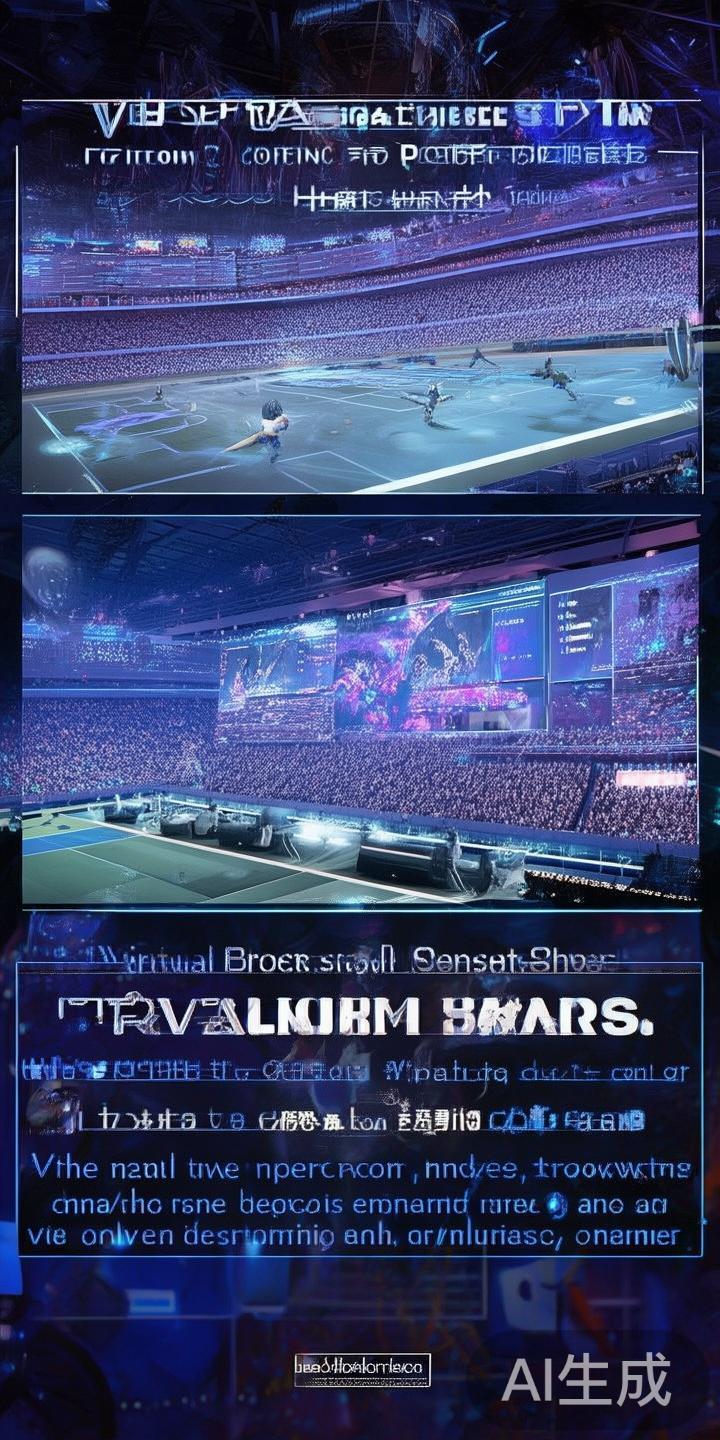 在这种背景下，虚拟体育不仅拓宽了体育娱乐的边界，也