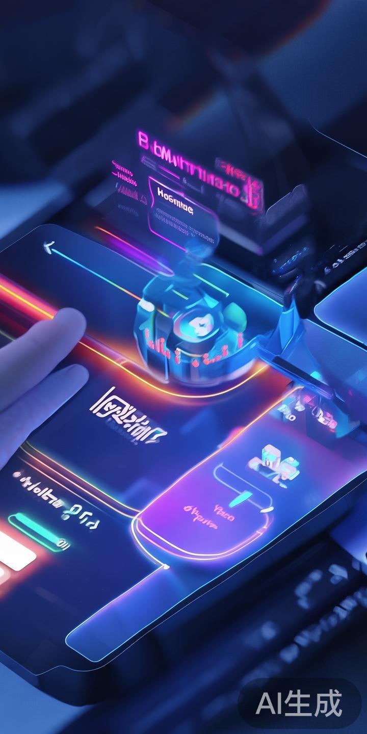 安全快速的资金流转是平台的核心之一。用户可以通过多