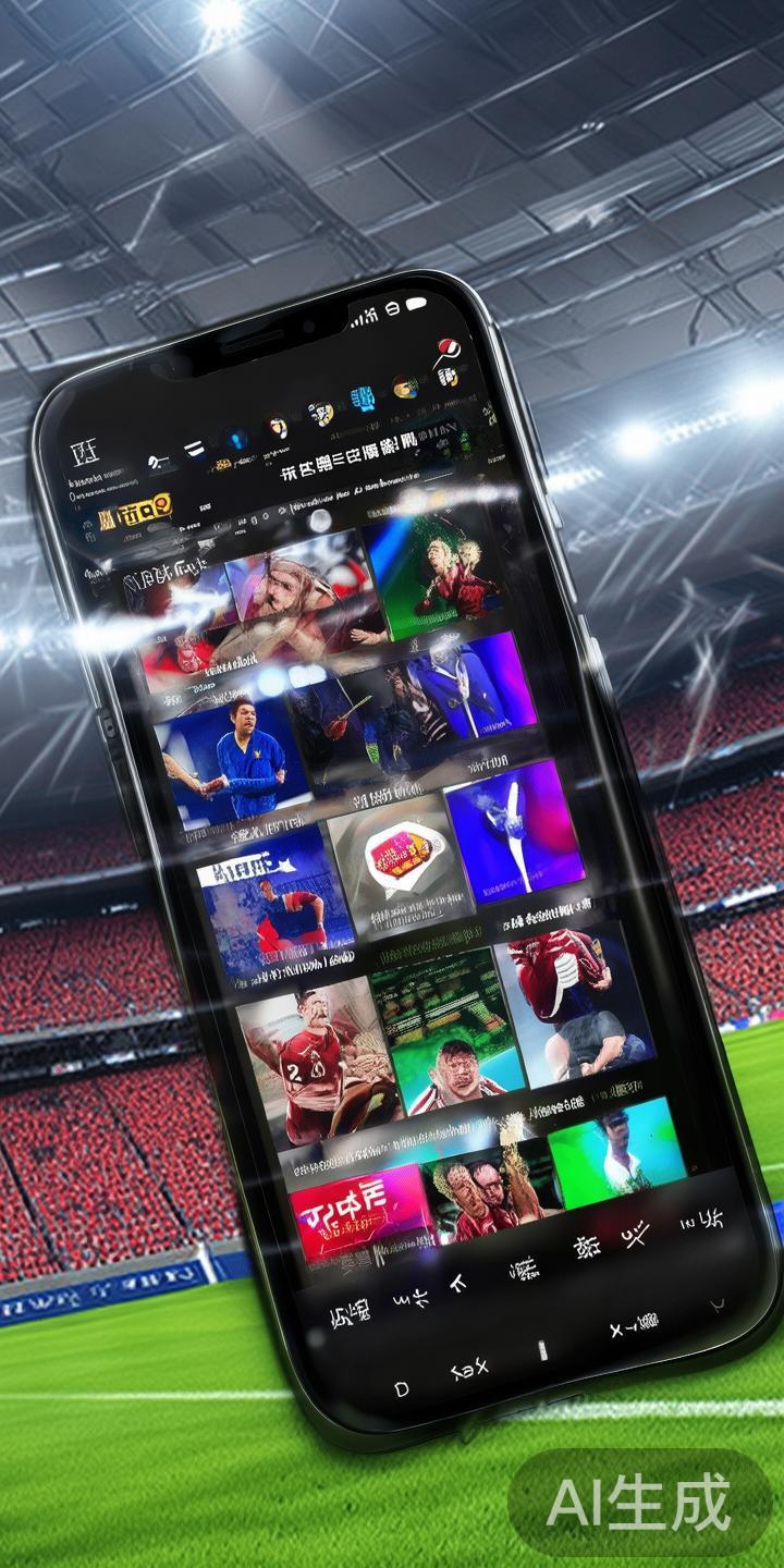 万博新体育手机客户端:掌握最新体育赛事资讯与海量赛事直播尽在掌中 随着全民体育热情不断高涨,越来越多的体育迷选择通过