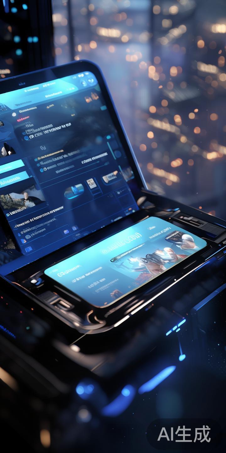 平台引入最新的人工智能算法，实现智能推荐和个性化服